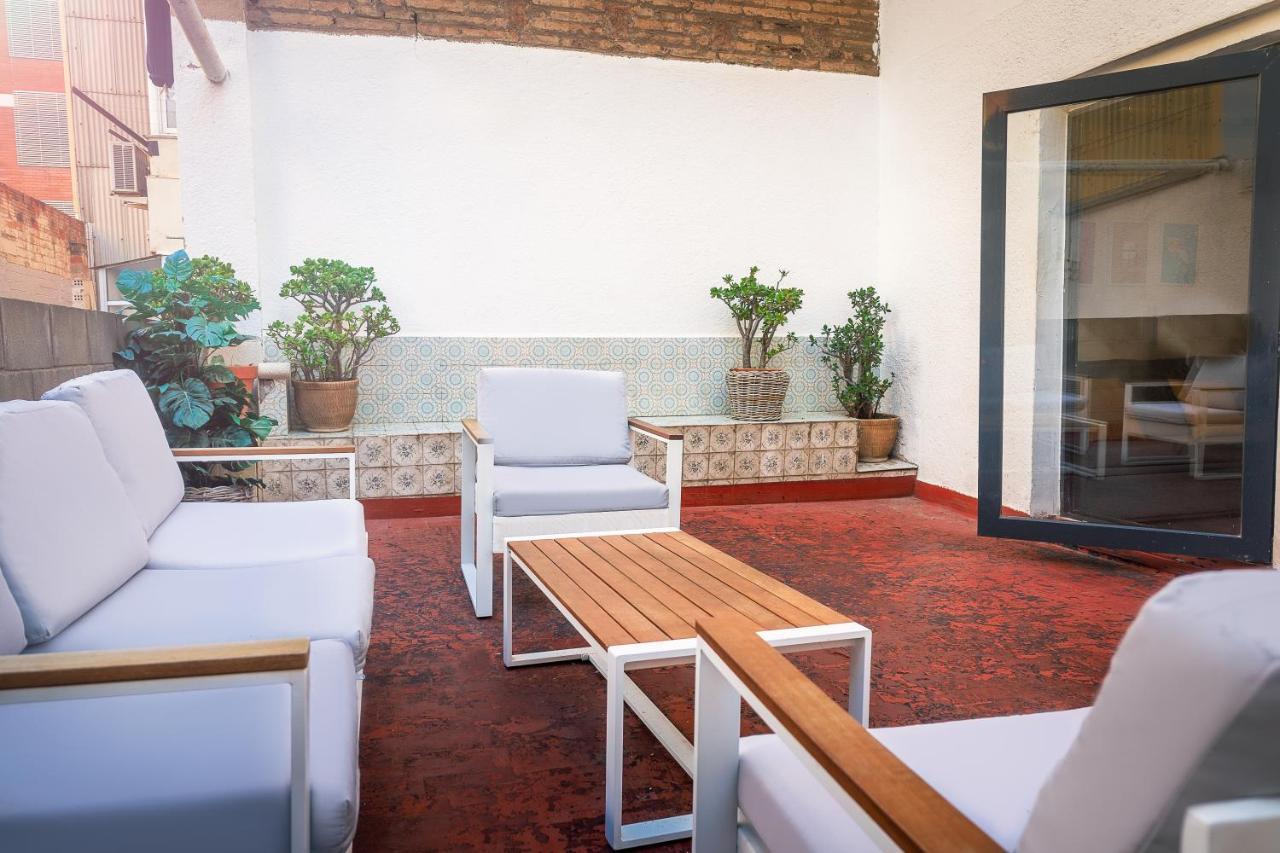Modern Catalan Apartments By Olala Homes L'Hospitalet de Llobregat Exterior photo