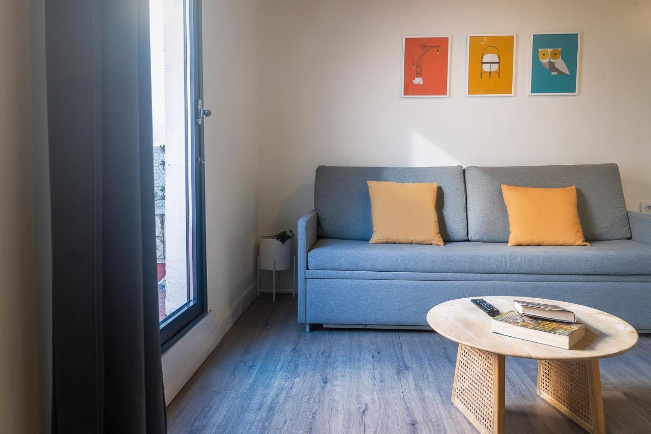 Modern Catalan Apartments By Olala Homes L'Hospitalet de Llobregat Exterior photo