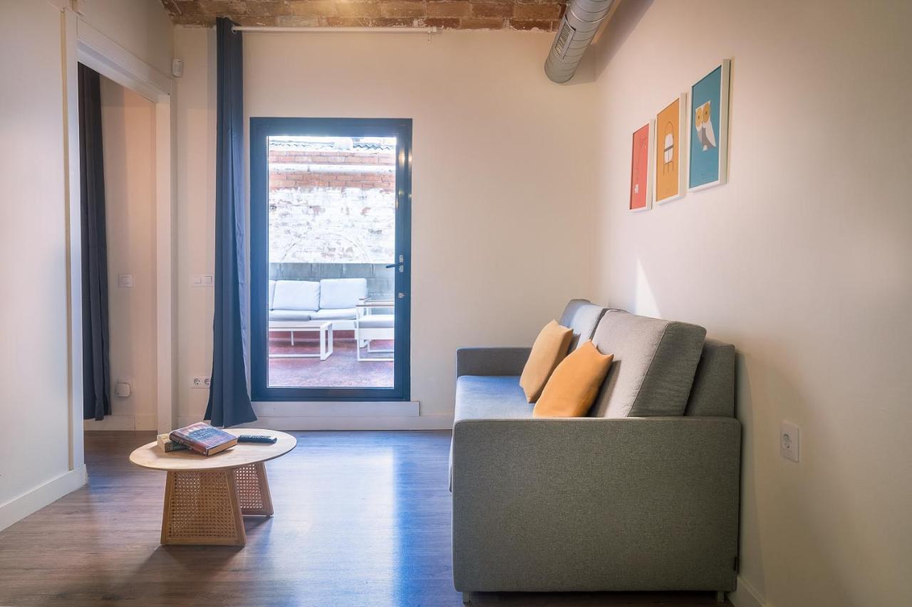 Modern Catalan Apartments By Olala Homes L'Hospitalet de Llobregat Exterior photo