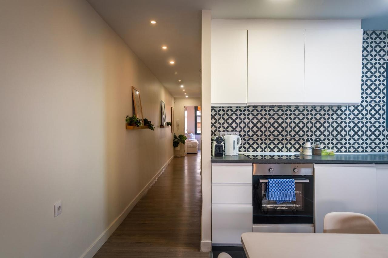 Modern Catalan Apartments By Olala Homes L'Hospitalet de Llobregat Exterior photo