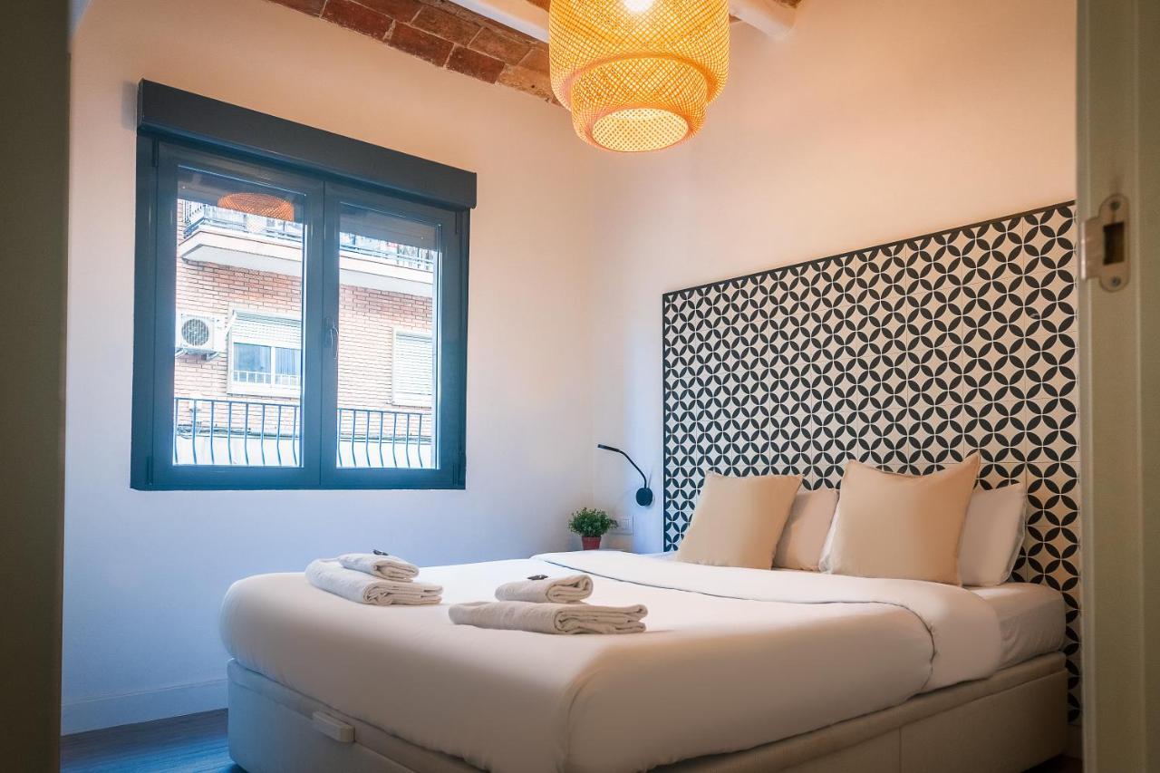 Modern Catalan Apartments By Olala Homes L'Hospitalet de Llobregat Exterior photo