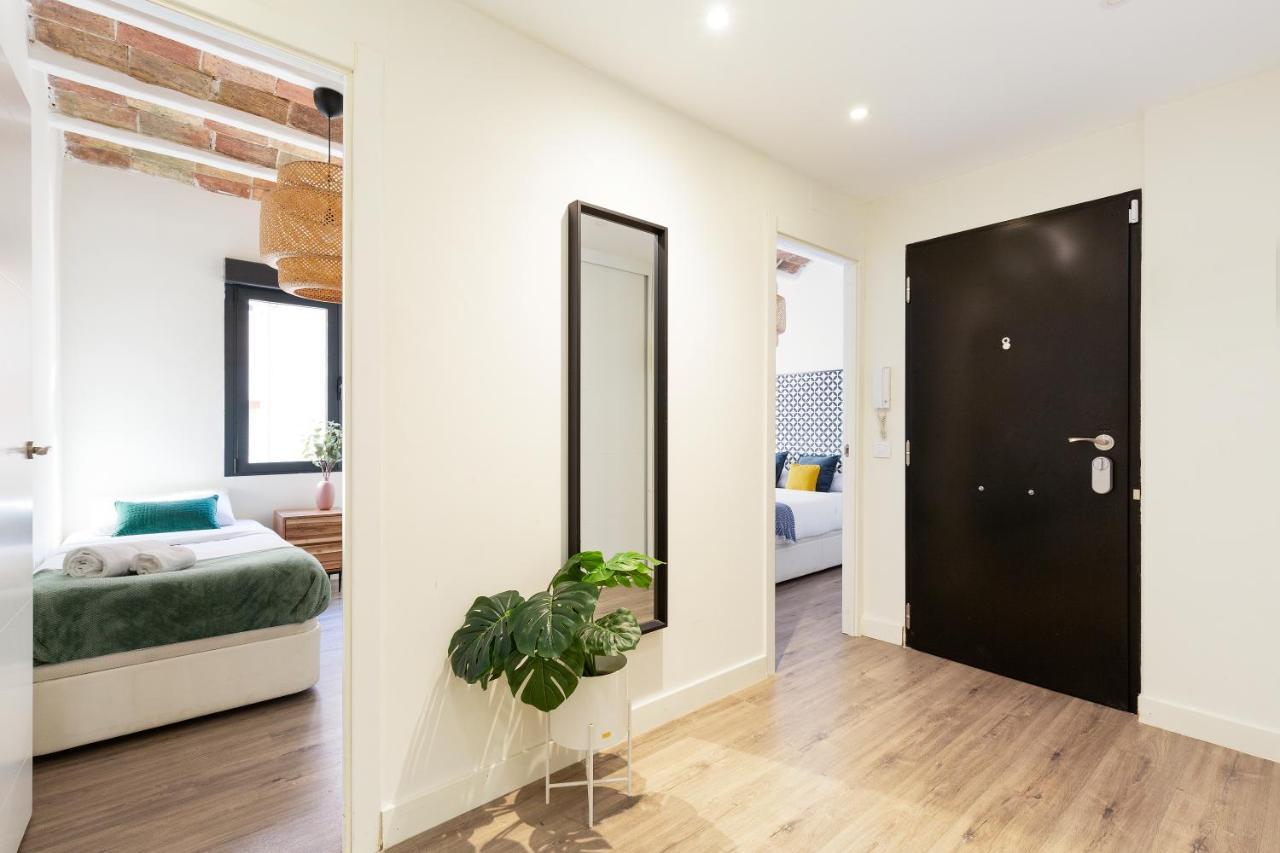 Modern Catalan Apartments By Olala Homes L'Hospitalet de Llobregat Exterior photo