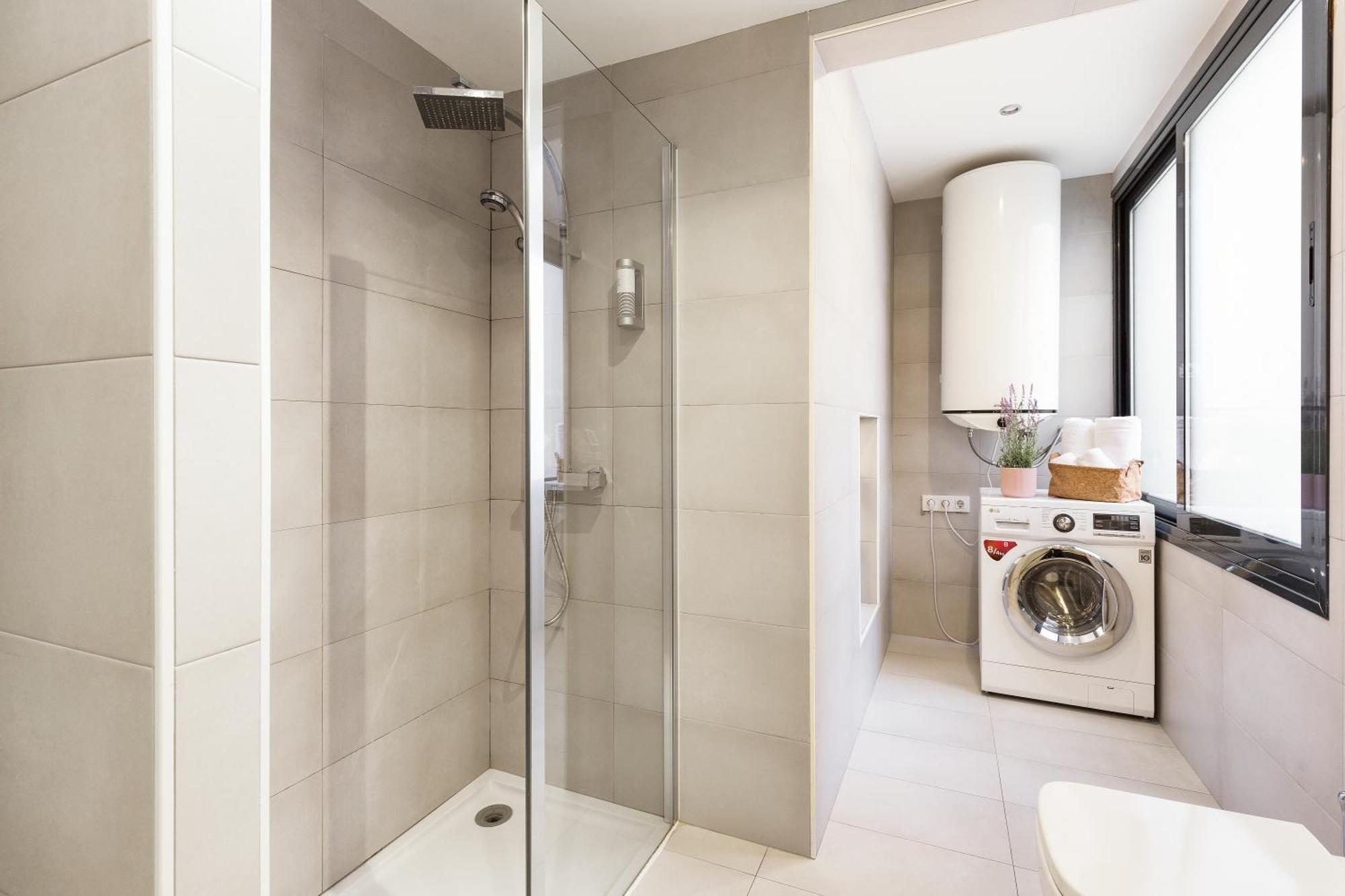 Modern Catalan Apartments By Olala Homes L'Hospitalet de Llobregat Exterior photo