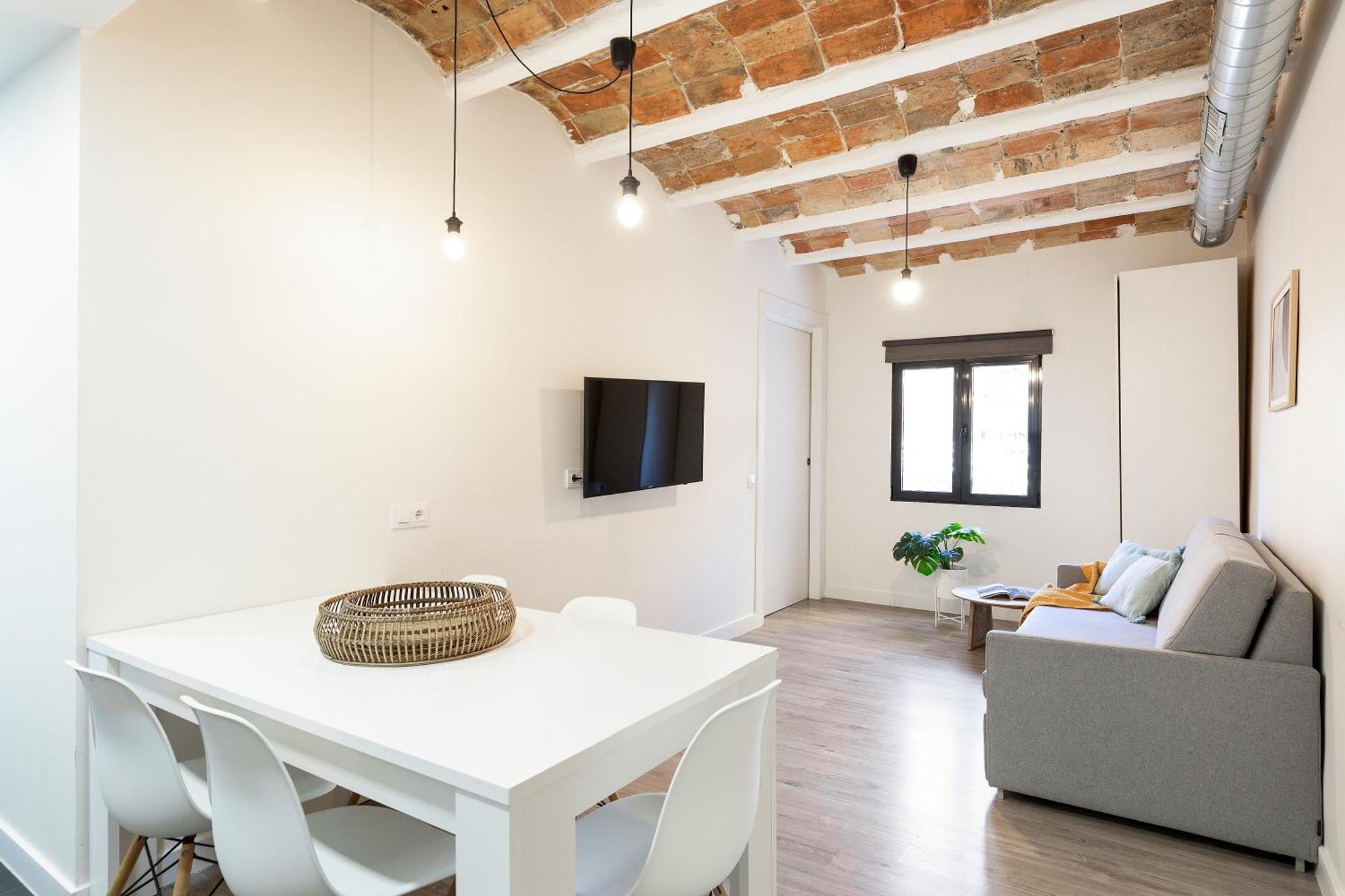 Modern Catalan Apartments By Olala Homes L'Hospitalet de Llobregat Exterior photo